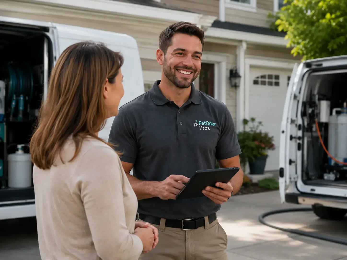 Pet Odor Removal FAQs for Dyer, NV